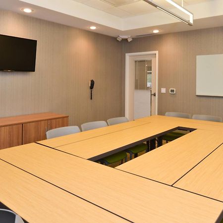 Springhill Suites By Marriott Detroit Metro Airport Romulus Esterno foto