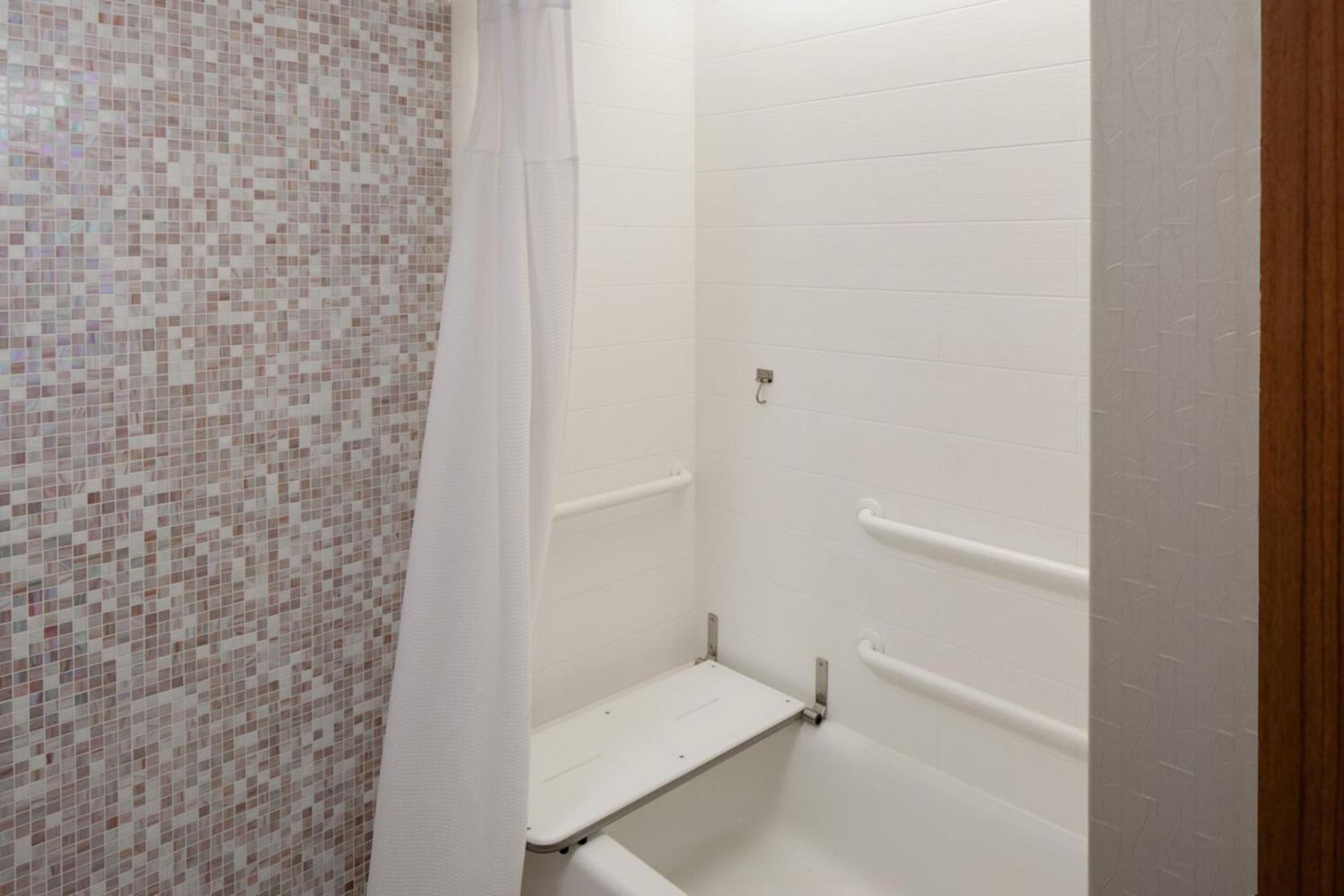 Springhill Suites By Marriott Detroit Metro Airport Romulus Esterno foto