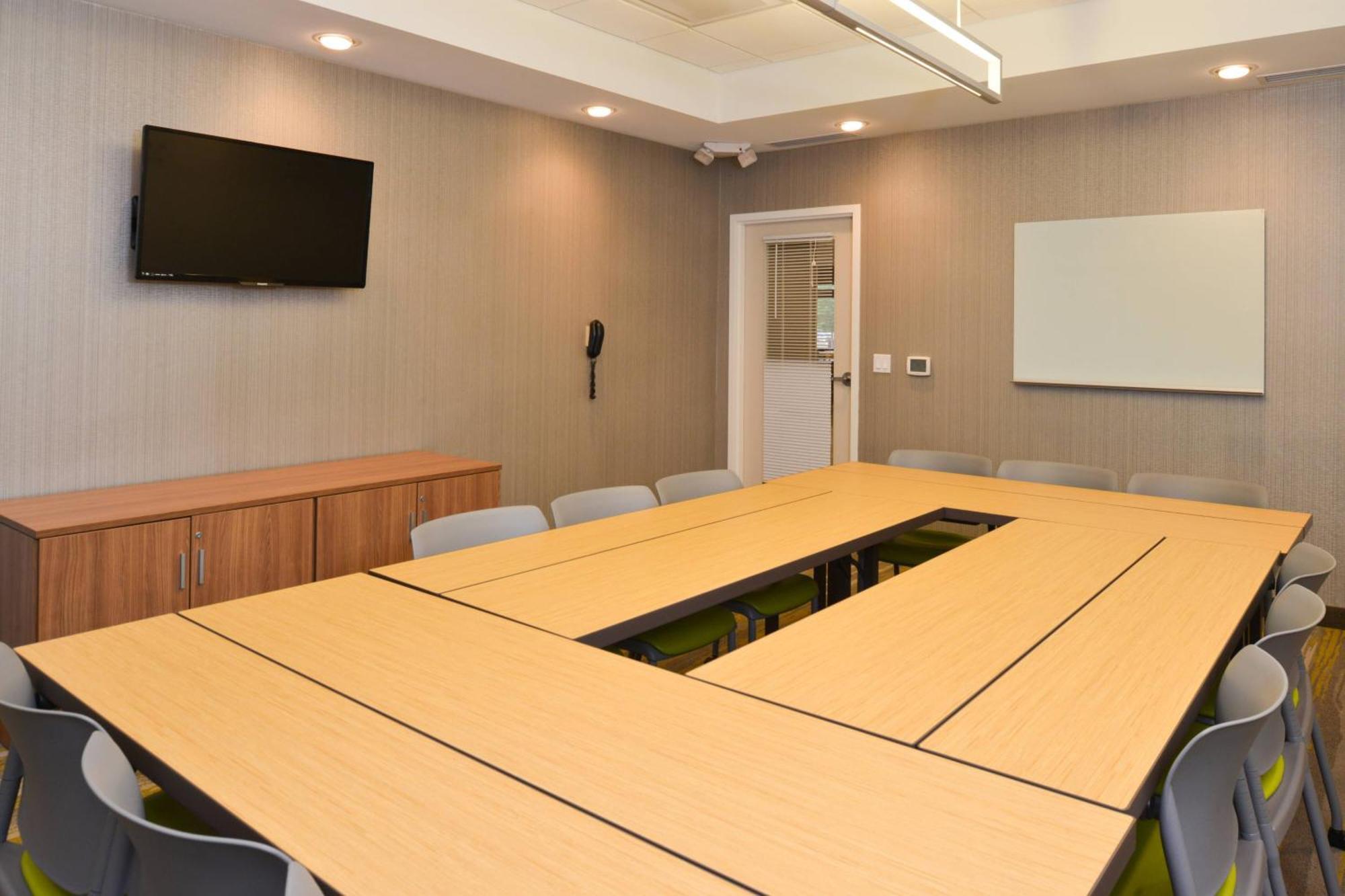 Springhill Suites By Marriott Detroit Metro Airport Romulus Esterno foto