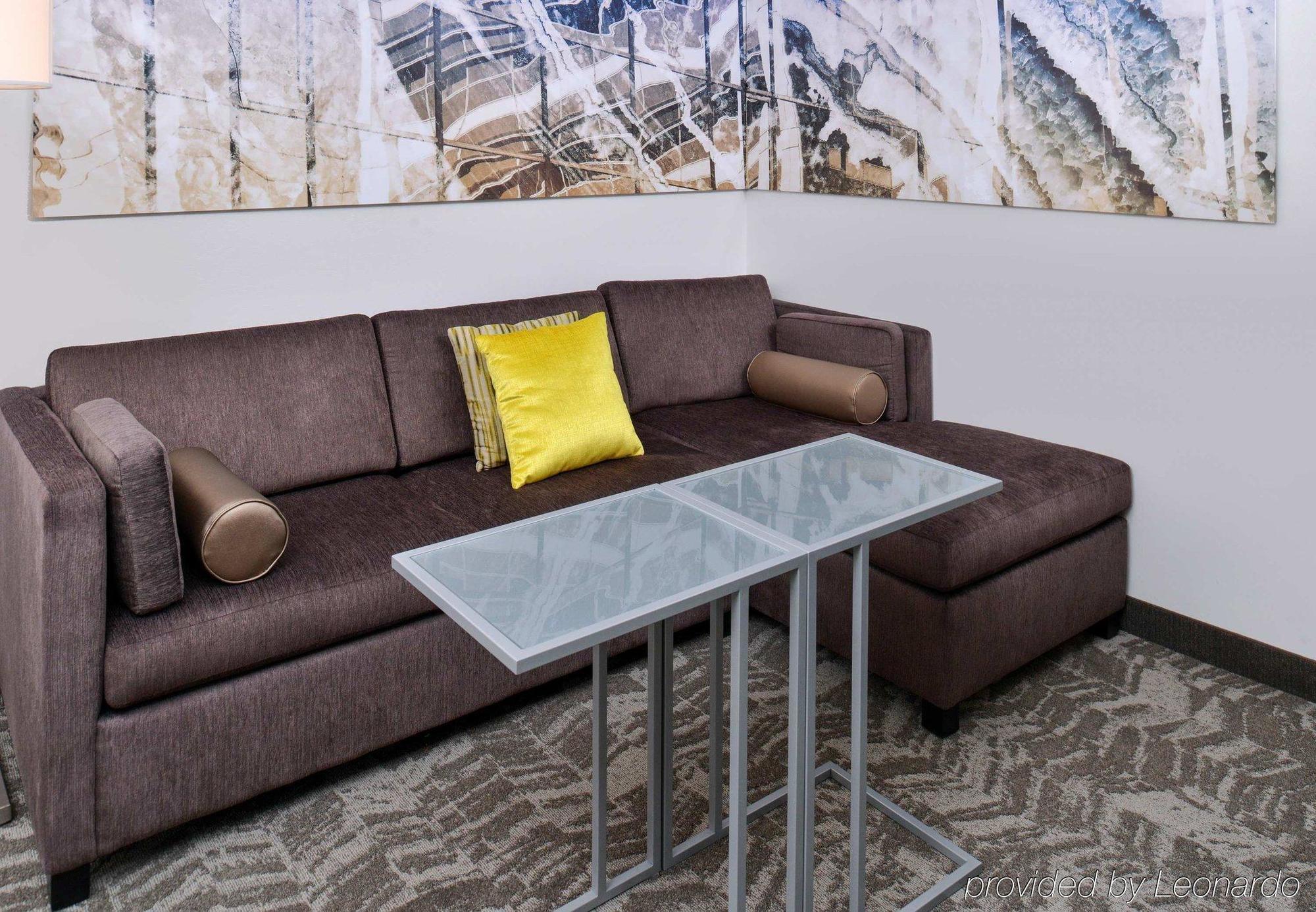 Springhill Suites By Marriott Detroit Metro Airport Romulus Esterno foto