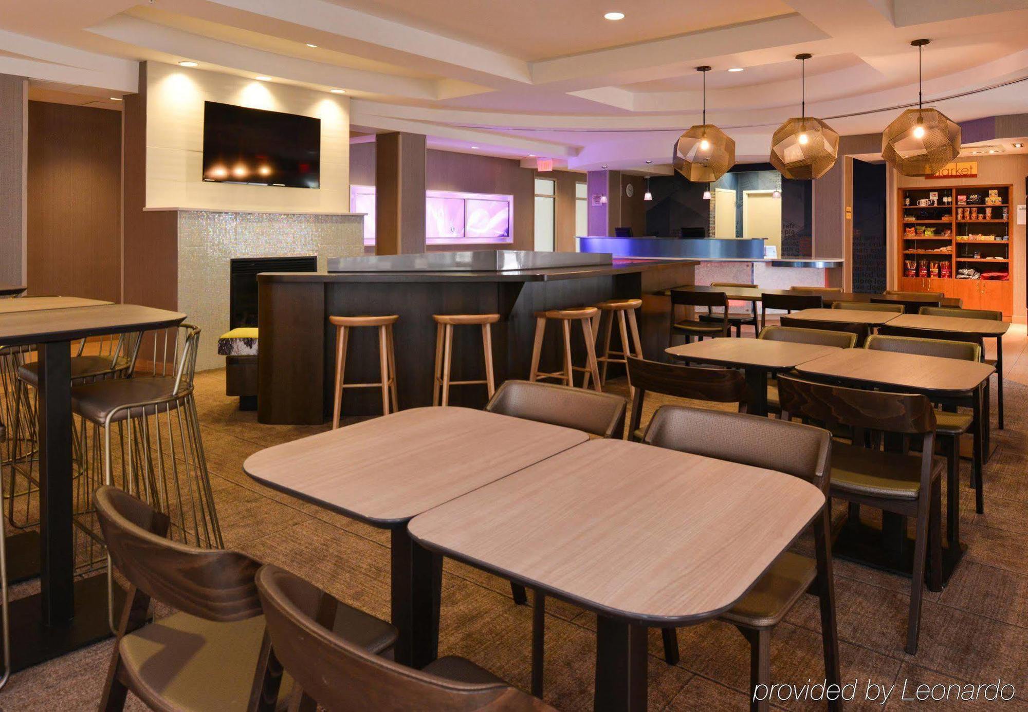 Springhill Suites By Marriott Detroit Metro Airport Romulus Esterno foto