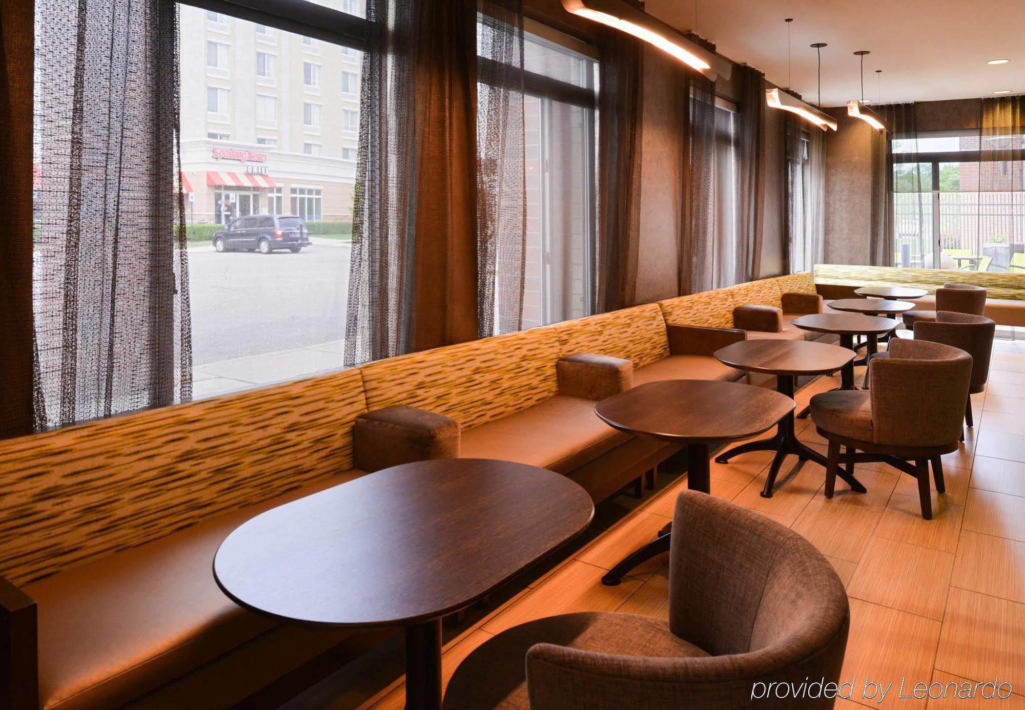Springhill Suites By Marriott Detroit Metro Airport Romulus Esterno foto